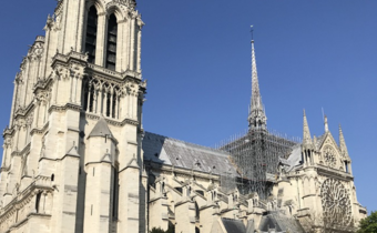 Zebrano już 846 mln euro na odbudowę katedry Notre-Dame