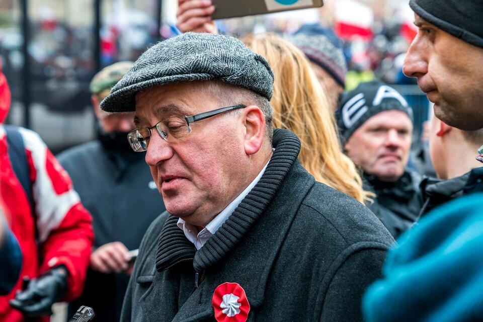 Były prezydent Bronisław Komorowski / autor: Fratria