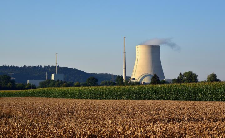 elektrownia jądrowa, zdjęcie ilustracyjne / autor: Pixabay