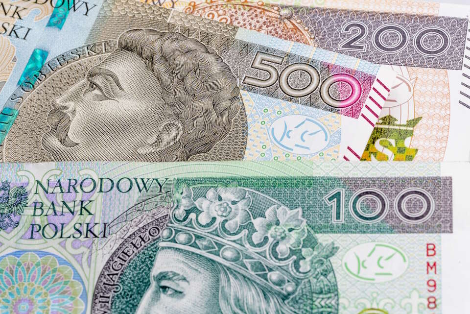 Pieniądze / autor: Fratria