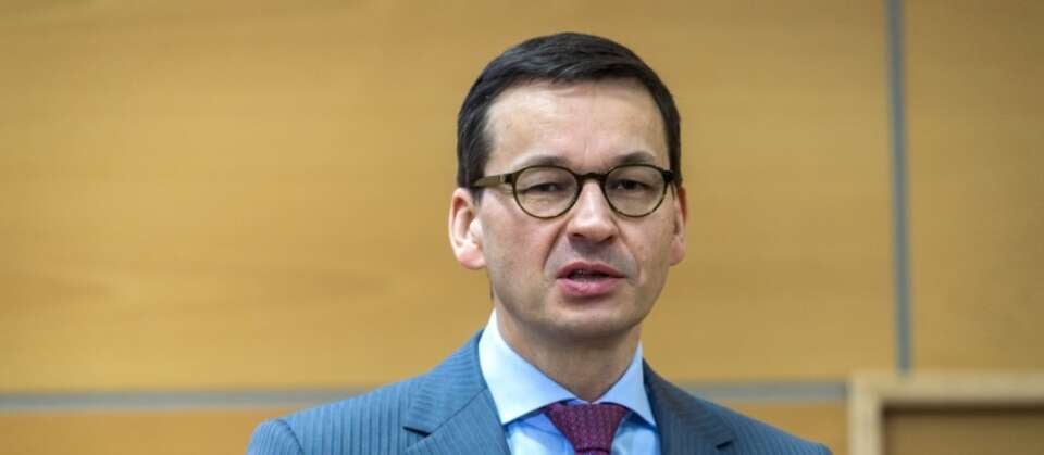 Mateusz Morawiecki / autor:  	PAP/Tytus Żmijewski