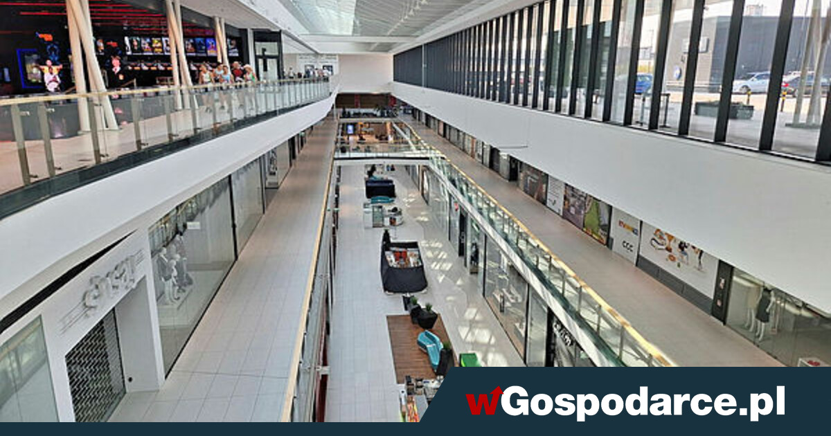 Ludzie nie chodzą już do galerii? Najnowsze badanie