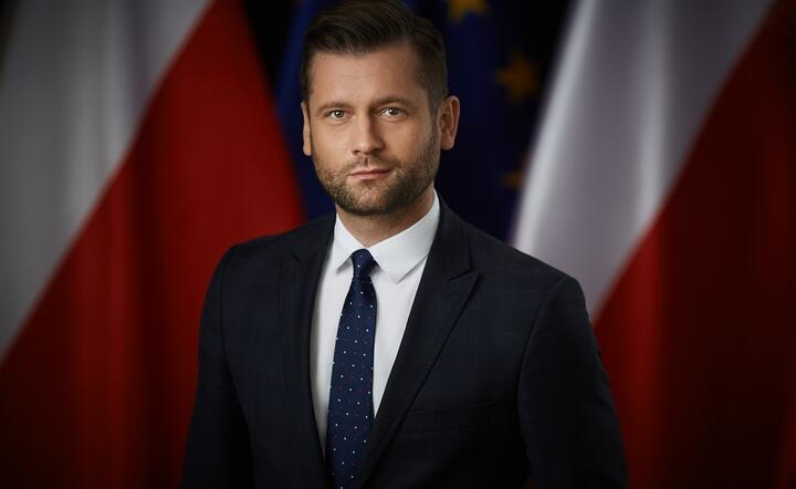 Kamil Bortniczuk, minister sportu i turystyki / autor: materiały prasowe