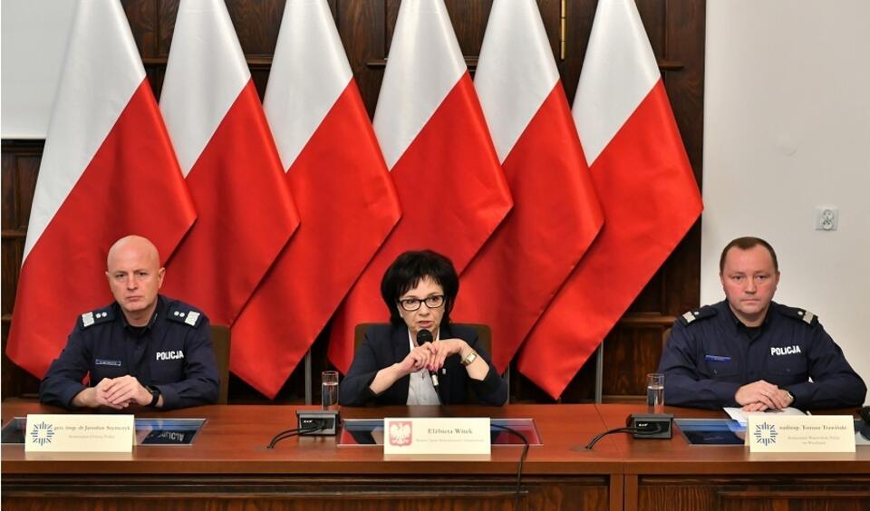 autor: PAP/Maciej Kulczyński