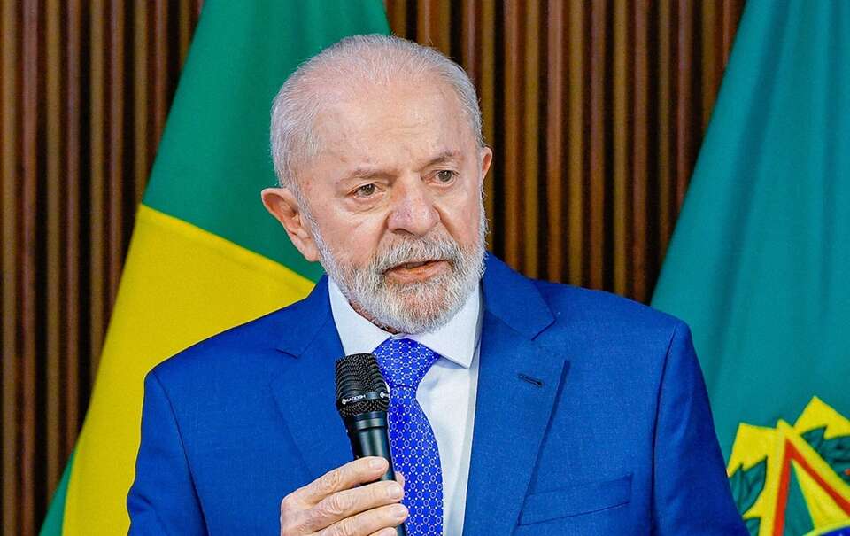 Prezydent Brazylii / autor: Lula Oficial, CC BY-SA 2.0 <https://creativecommons.org/licenses/by-sa/2.0>, via Wikimedia Commons