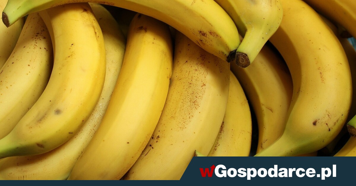 Tajwan: buty z bananów