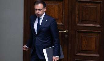 Katastrofa w dochodach, dramat w wydatkach