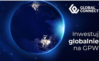 GlobalConnect: nowy rynek akcji na GPW
