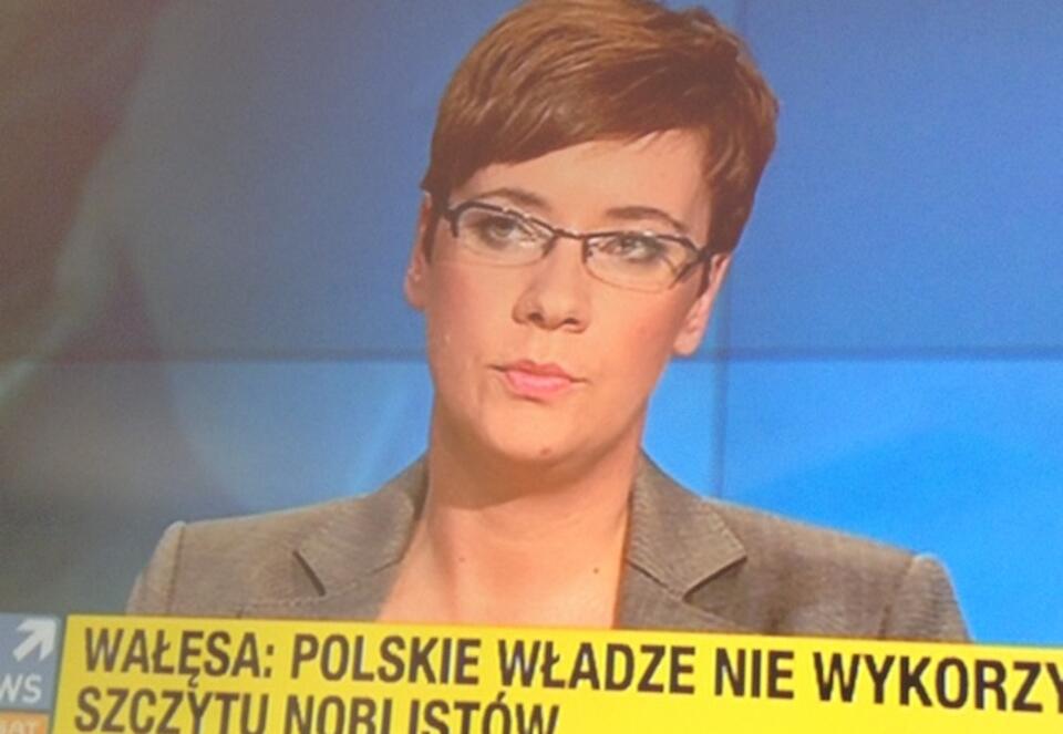 fot. wPolityce.pl/Polsat News