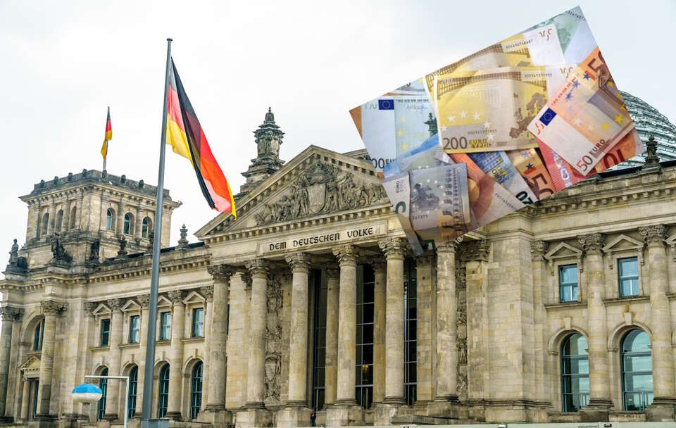 Wysyp przestępstw gospodarczych w Niemczech