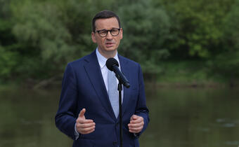 Premier: Polska i Unia muszą być zdolne do ochrony swoich granic