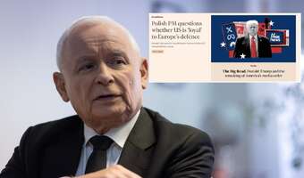 Kaczyński: Tusk wykonał zlecenie z Berlina