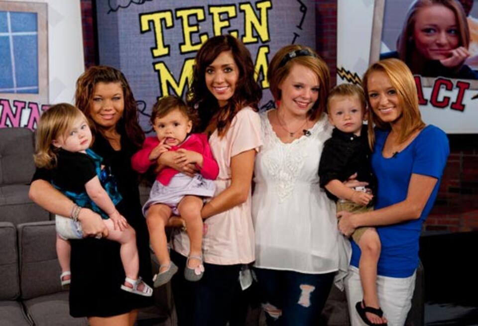 Fot. cambio.com/Teen MOM