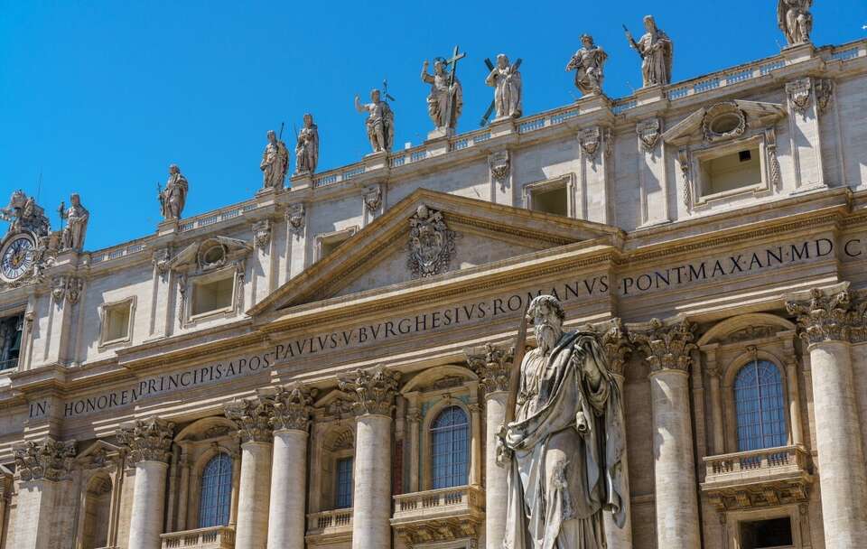 Rocznica kanonizacji Jana Pawła II. Uroczystości w Watykanie