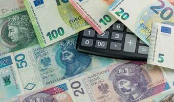 Euro i frank szwajcarski wciąż drożeją