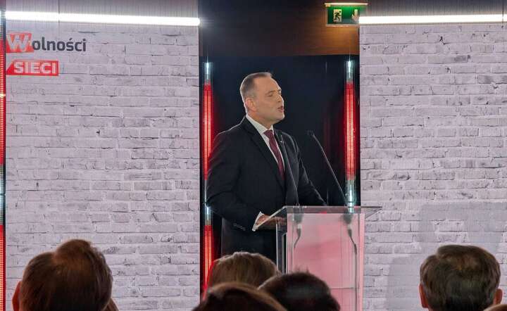 Prezydent RP Karol Nawrocki / autor: Fratria