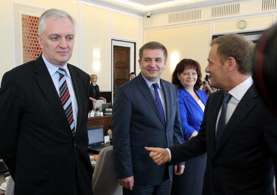 PAP/Radek Pietruszka