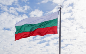 flaga Bułgarii / autor: Pixabay