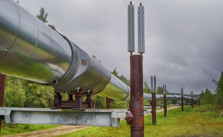 Ubytki gazu z Jamału, ponad 160 ton na godzinę szło do atmosfery