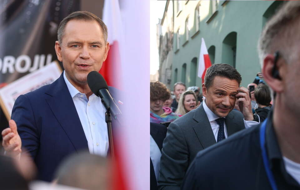 autor: PAP/Łukasz Gągulski/Kasia Zaremba