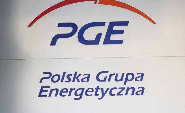 PGE logo / autor: Fratria