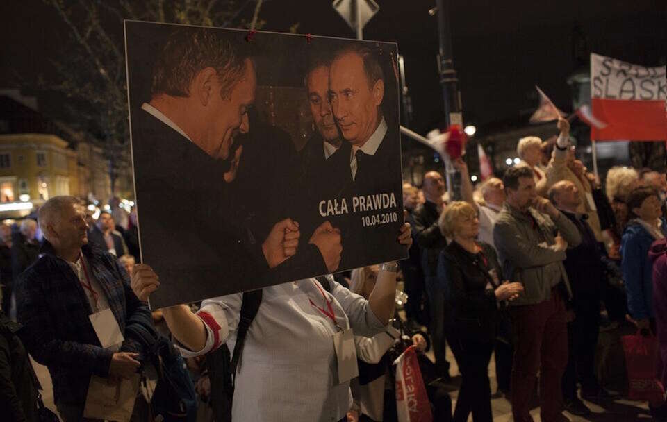 Marsz Smoleński / autor: Fratria