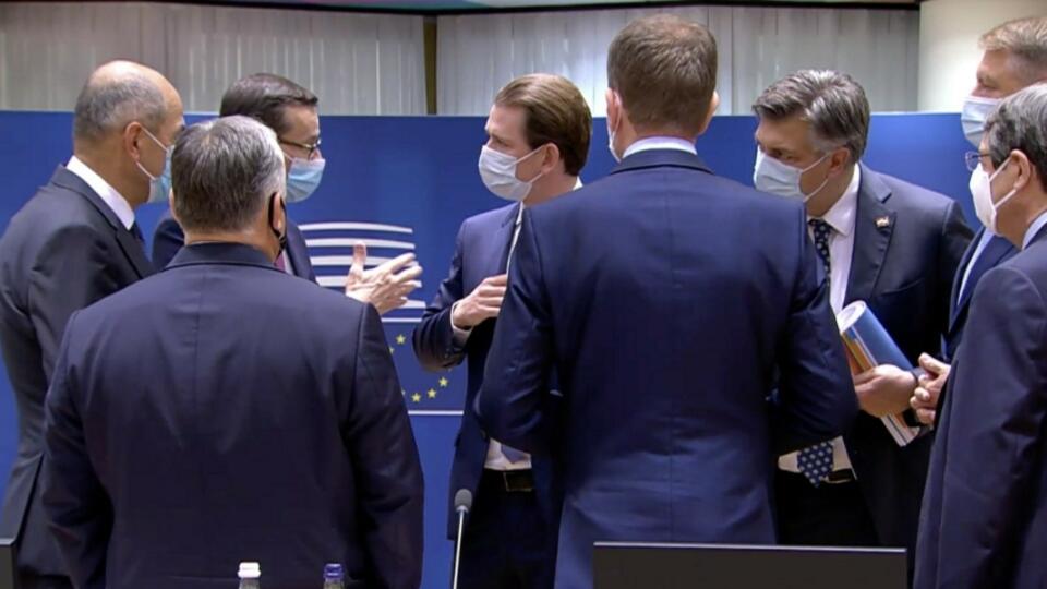 Szczyt UE w Brukseli / autor: Twitter/Kancelaria Premiera