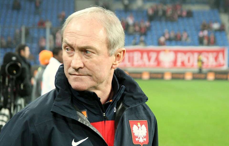 Franciszek Smuda / autor: Roger Gorączniak, CC BY 3.0 <https://creativecommons.org/licenses/by/3.0>, via Wikimedia Commons