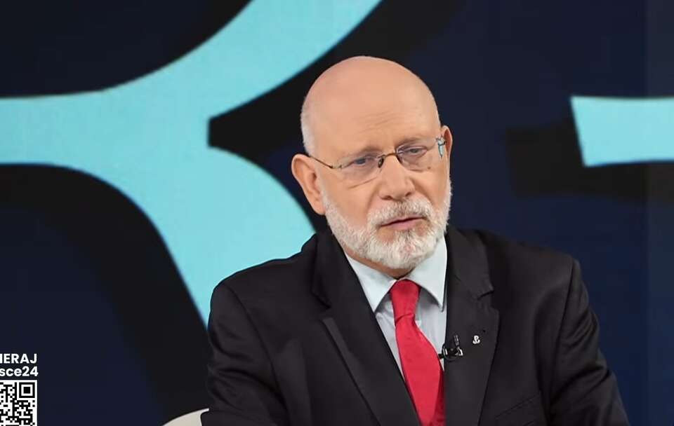 Maciej Świrski / autor: wPolsce24