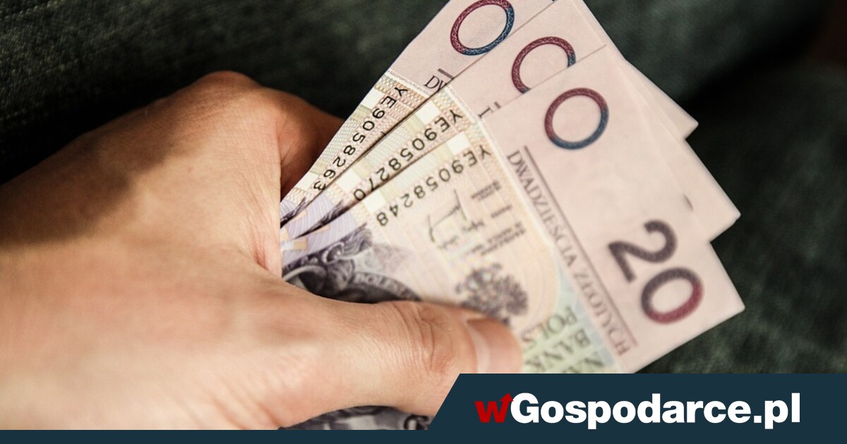 Polacy wciąż zadłużają się „chwilówkami” na potęgę