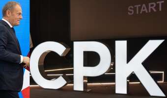 Repolonizacja metodą Tuska: „Serce CPK” w obce ręce!