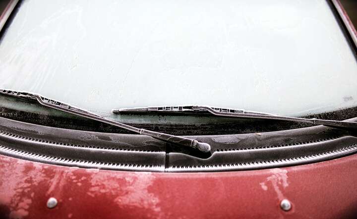 Kierowcy! Uważajcie na płyny „zimowe” tylko z nazwy