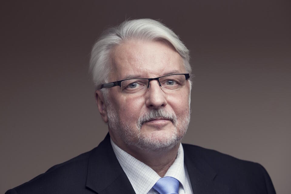 Witold Waszczykowski  / autor: Fratria 
