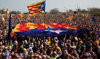 Katalonia: Separatyści zapowiedzieli "ostateczną walkę" o niepodległość