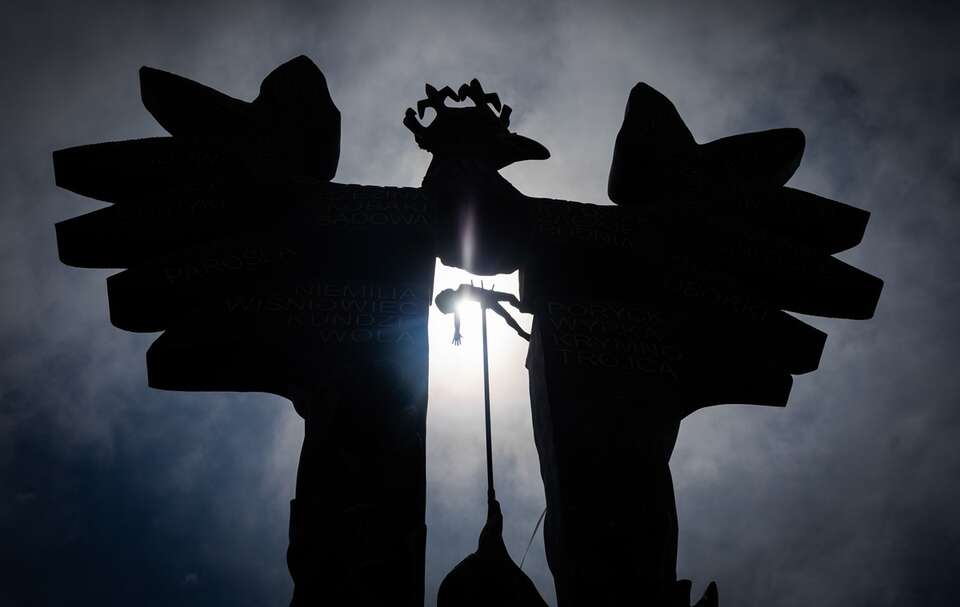 Ukraina zapewnia, że ekshumacje ofiar UPA się odbędą