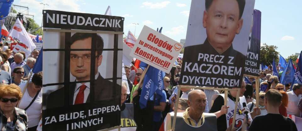 fot. PAP/Paweł Supernak