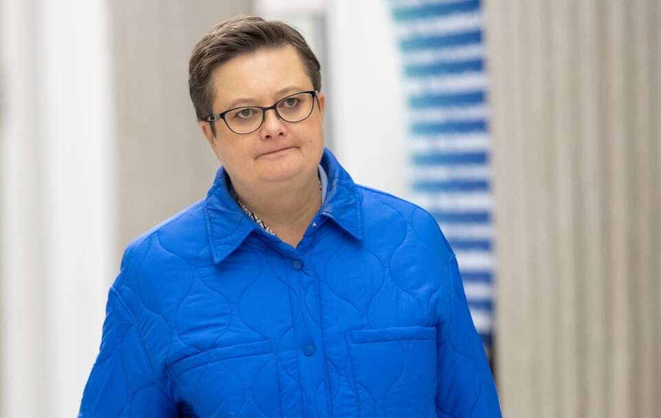 Katarzyna Lubnauer, wiceminister edukacji i nauki / autor: Fratria