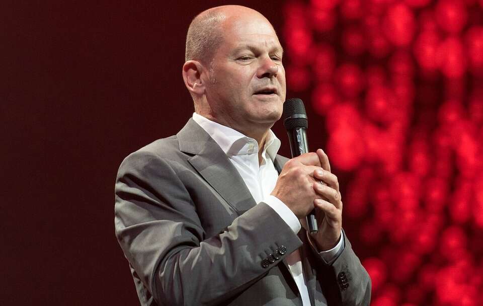 Olaf Scholz / autor: Frank Schwichtenberg/CC/Wikimedia Commons/https://creativecommons.org/licenses/by-sa/4.0/