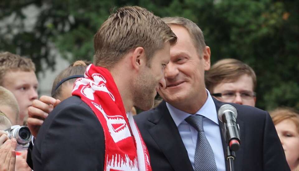 Fot. PAP / Paweł Supernak