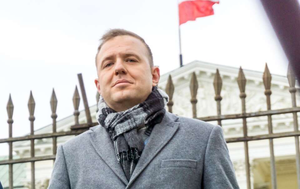Mateusz Kurzejewski / autor: Fratria