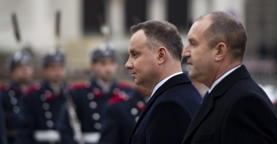Andrzej Duda / autor: epa/pap