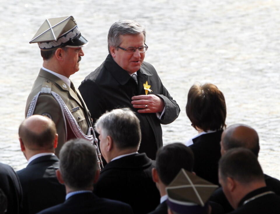 Fot. PAP/Radek Pietruszka