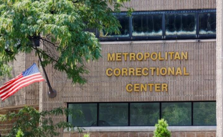 Więzienie, w którym Epstein popełnił samobójstwo / autor: USA NEW YORK JEFFREY EPSTEIN