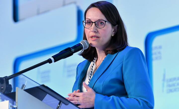 Minister finansów Magdalena Rzeczkowska / autor: PAP/Adam Warżawa