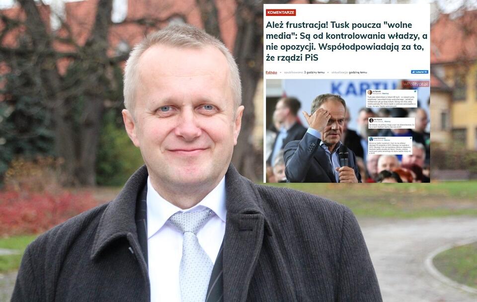 autor: Fratria/screenshot wPolityce.pl