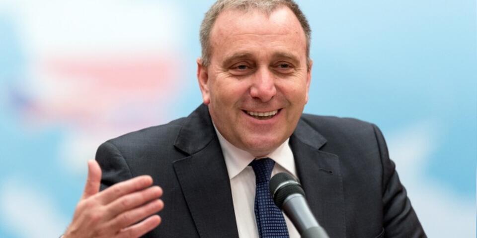 Fot. PAP/Maciej Kulczyński