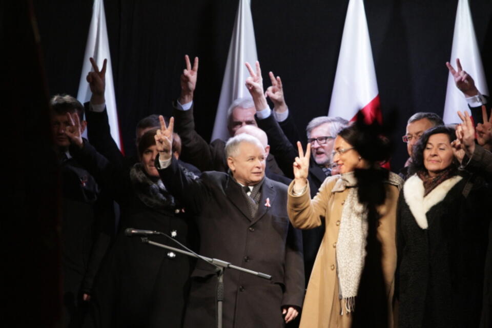 fot. PAP/Stanisław Rozpędzik