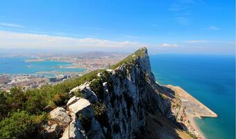 Tankowiec koło Gibraltaru zatrzymano na żądanie USA