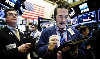 Mocne wzrosty na Wall Street