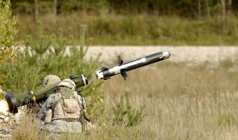 W Polsce będą produkowane pociski przeciwpancerne Javelin